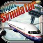 Virtual Flight Simulator apk icon