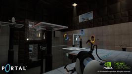 Portal ekran görüntüsü APK 