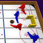 Icône de Table Ice Hockey 3d