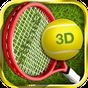 Icône de Tennis Champion 3D