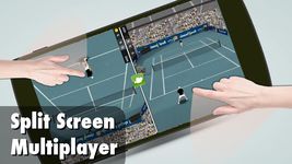 Tennis Champion 3D ekran görüntüsü APK 1