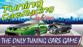 Captura de tela do apk Tuning Cars Racing Online 12