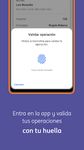 ING DIRECT España. Banca Móvil captura de pantalla apk 9