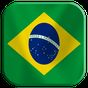 Ícone do apk Brasil Bandeira FundoDinâmicar