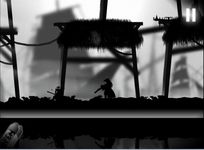 Captura de tela do apk Dead Ninja Mortal Shadow 2