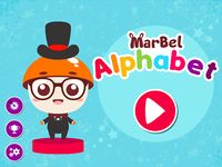 Tangkapan layar apk Marbel Belajar Huruf Alfabet 6