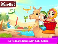 ภาพหน้าจอที่ 4 ของ Marbel Muslim Kids