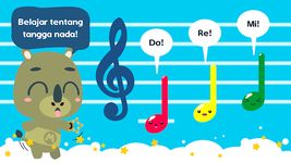 Captură de ecran Marbel Music for Kids apk 3