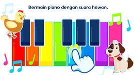 Captură de ecran Marbel Music for Kids apk 2