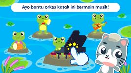 Captură de ecran Marbel Music for Kids apk 1