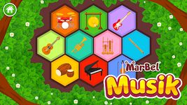 Captură de ecran Marbel Music for Kids apk 10