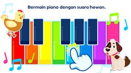 Marbel Belajar Musik의 스크린샷 apk 9