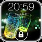 Fireflies lockscreen APK