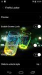 Imagine Fireflies lockscreen 4