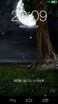 Fireflies lockscreen image 5