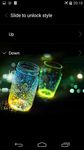 Gambar Fireflies lockscreen 2