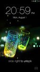 Gambar Fireflies lockscreen 18