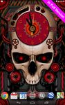 Imagem 8 do Steampunk Clock Free Wallpaper