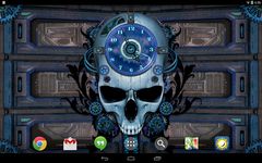 Imagem 7 do Steampunk Clock Free Wallpaper