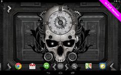 Imagem 5 do Steampunk Clock Free Wallpaper