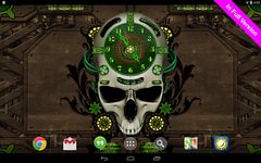 Imagem 3 do Steampunk Clock Free Wallpaper