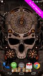 Imagem 1 do Steampunk Clock Free Wallpaper