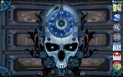 Imagem 11 do Steampunk Clock Free Wallpaper