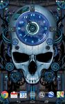 Imagem 12 do Steampunk Clock Free Wallpaper