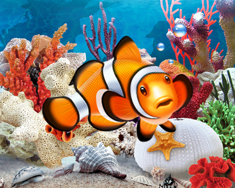 Aquarium Wallpaper 3d Pic Image Num 29