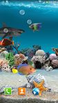 3D Aquarium Live Wallpaper ekran görüntüsü APK 5