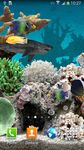 3D Aquarium Live Wallpaper capture d'écran apk 1
