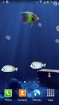 Tangkapan layar apk 3D Aquarium Live Wallpaper 2