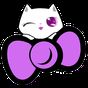 Kitty Cute Live Wallpaper apk icon