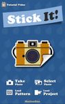 ภาพหน้าจอที่ 2 ของ StickIt! - Photo Sticker Maker