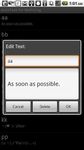 Auto-Text | Next Word screenshot apk 