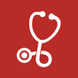 DailyRounds - ECG, Cases, Drug Guide for Doctors apk icon