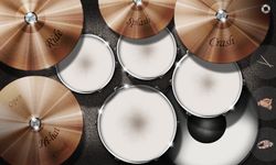 Modern A Drum Kit ảnh số 7