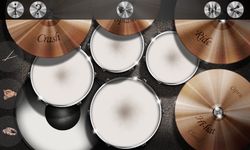 Modern A Drum Kit image 1