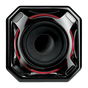 Subwoofer Bass Booster Icon