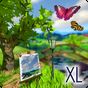 Parallax Nature: Summer Day XL 3D Gyro Wallpaper Icon