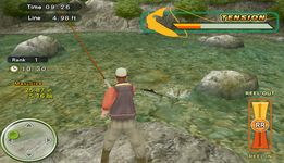 Скриншот 12 APK-версии Fly Fishing 3D