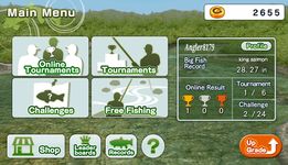 Скриншот 7 APK-версии Fly Fishing 3D