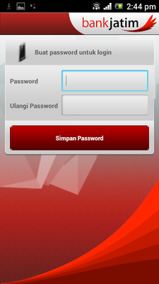 Sms Banking Bank Jatim Apk Download App Android