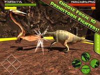 Captura de tela do apk Jurassic Arena: Dinosaur Fight 4