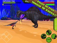 Captura de tela do apk Jurassic Arena: Dinosaur Fight 3