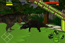 Jurassic Arena: Dinosaur Fight ekran görüntüsü APK 11
