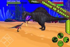 Captura de tela do apk Jurassic Arena: Dinosaur Fight 8