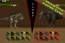 Captura de tela do apk Jurassic Arena: Dinosaur Fight 10