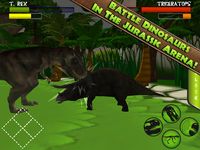 Jurassic Arena: Dinosaur Fight ekran görüntüsü APK 9