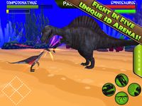 Captura de tela do apk Jurassic Arena: Dinosaur Fight 5